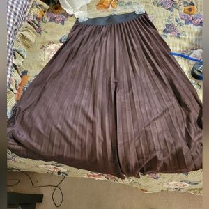 Athena Marie pleated skirt